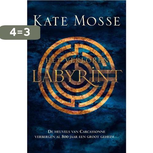 Het verloren labyrinth | Kate Mosse | Kate Mosse K. Mosse, Boeken, Romans, Gelezen, Verzenden