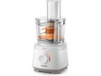 Philips Daily HR7320/00 – Foodprocessor – Wit, Verzenden, Zo goed als nieuw