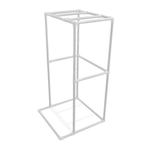 Fitness Bouwpakket | Pull up rack Fernie | Staal 42.4 mm | V, Sport en Fitness, Fitnessapparatuur, Ophalen of Verzenden