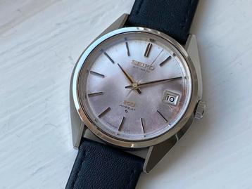 Seiko King Seiko 5625-7113 – Vintage Seiko met karakter beschikbaar voor biedingen