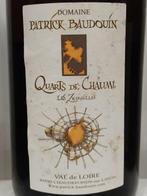 2011 Domaine Patrick Baudouin, Les Zersilles - Val de Loire, Nieuw