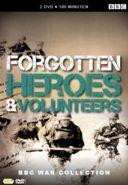 Forgotten heroes & Forgotten volunteers - DVD, Verzenden, Nieuw in verpakking