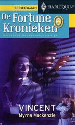 Vincent / De Fortune Kronieken / 7 9789034771438, Boeken, Romans, Verzenden, Gelezen, M. Mackenzie