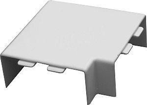 Canalit M5 Verticaal Hoekstuk Pijpkanaal - 955703, Doe-het-zelf en Verbouw, Elektra en Kabels, Overige typen, Nieuw, Verzenden