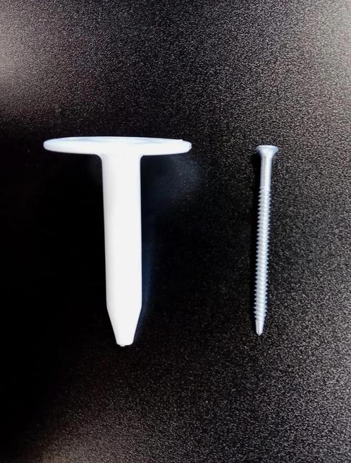 Tules vloercombinaties klembereik: 80/100mm Lengte:125mm (25, Doe-het-zelf en Verbouw, Isolatie en Afdichting, Dakisolatie, Nieuw