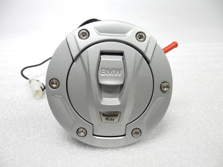 BMW R 1200 GS / R 1250 GS Tankdop / 16118531632 / 8531632, Motoren, Onderdelen | BMW, Ophalen of Verzenden