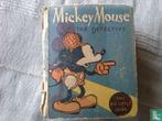 Disney Studios - Mickey Mouse the Detective - 1934, Boeken, Kinderboeken | Jeugd | onder 10 jaar, Verzenden, Gelezen