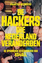 De hackers die Nederland veranderden 9789463812337, Boeken, Literatuur, Maarten Reijnders, Gelezen, Verzenden