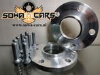 Spoorverbreders / Spacers AUDI A4 A5 A6 A7 A8 Q5 5x112 5mm, Ophalen of Verzenden