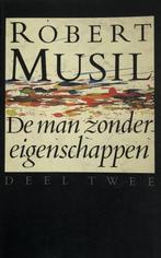 MAN ZONDER EIGENSCHAPPEN 2 PB. 9789029016490 Musil, Verzenden, Gelezen, Musil