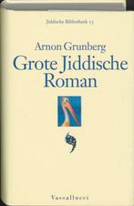 Grote Jiddische Roman / Jiddische Bibliotheek / 13, Boeken, Verzenden, Gelezen, Arnon Grunberg