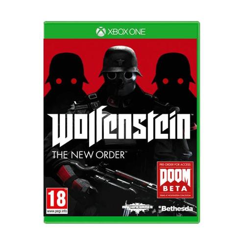 Wolfenstein The New Order, Spelcomputers en Games, Games | Xbox One, Verzenden