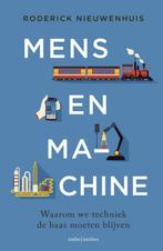 9789026365263 Mens en machine Roderick Nieuwenhuis, Boeken, Studieboeken en Cursussen, Verzenden, Nieuw, Roderick Nieuwenhuis