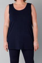 Base Level Curvy tanktop katoen Amin Maat:, Kleding | Dames, Verzenden, Nieuw, Overige kleuren