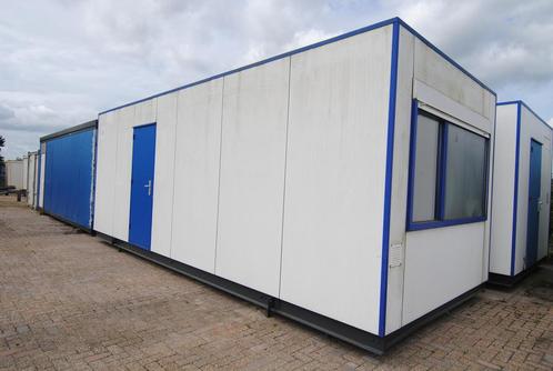 Cabin 2 kamers toilet en pantry HS-1352, Zakelijke goederen, Machines en Bouw | Keten en Containers, Verzenden