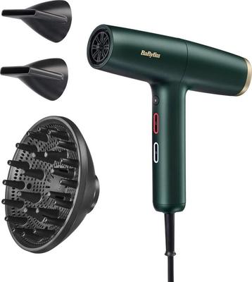 BaByliss Air Power Pro D6555DE Föhn - 200 km/u blaassnelheid beschikbaar voor biedingen