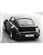 1988 PORSCHE 911 TURBO PERSFOTO, Boeken, Auto's | Folders en Tijdschriften, Nieuw, Porsche, Author