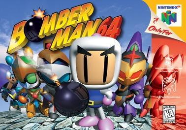 Bomberman 64 (Losse Cassette) (N64 Games) (Nintendo 64), Spelcomputers en Games, Games | Nintendo 64, Zo goed als nieuw, Ophalen of Verzenden