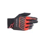 Alpinestars Aragon Handschoenen Zwart Fel Rood Wit, Nieuw met kaartje, Alpinestars, Handschoenen, Heren