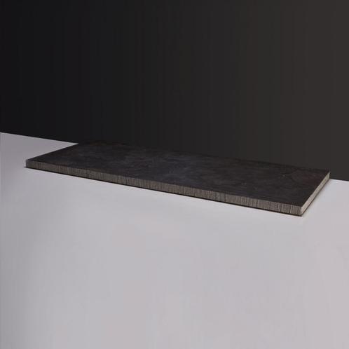 Forzalaqua Plateau Hardsteen Gefrijnd 140,5x51,5x3 cm, Doe-het-zelf en Verbouw, Sanitair, Overige typen, Nieuw, Ophalen of Verzenden
