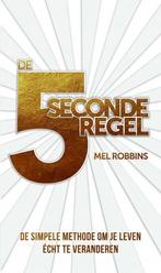 De 5 seconde regel 9789021569703 Mel Robbins, Boeken, Verzenden, Zo goed als nieuw, Mel Robbins