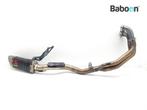 Uitlaatsysteem Compleet Sport Yamaha Tracer 9 GT 2021-> (BAP, Verzenden, Gebruikt
