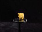 Oud-Egyptisch Goud Oog van Horus/Wedjat-amulet - 0.7 cm
