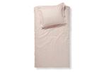 Damai Dekbedovertrekset linea satijn pink, Huis en Inrichting, Nieuw