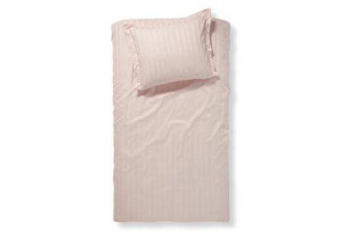 Damai Dekbedovertrekset linea satijn pink, Huis en Inrichting, Slaapkamer | Beddengoed