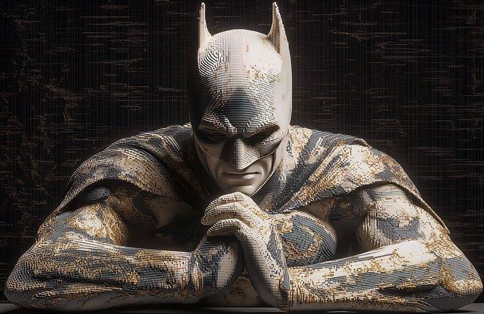 yamila - Batman: La Armadura de la Memoria, Kinderen en Baby's, Speelgoed | Duplo en Lego