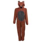 Onesie, Jumpsuit Wolf hooded mens size, Ophalen of Verzenden, Nieuw, 170 of groter, Jongen of Meisje