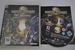 Mortal Kombat vs DC Universe (PS3), Verzenden, Zo goed als nieuw