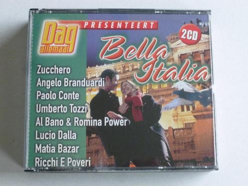 Dag Allemaal presenteert Bella Italia (2 CD), Cd's en Dvd's, Cd's | Verzamelalbums, Verzenden
