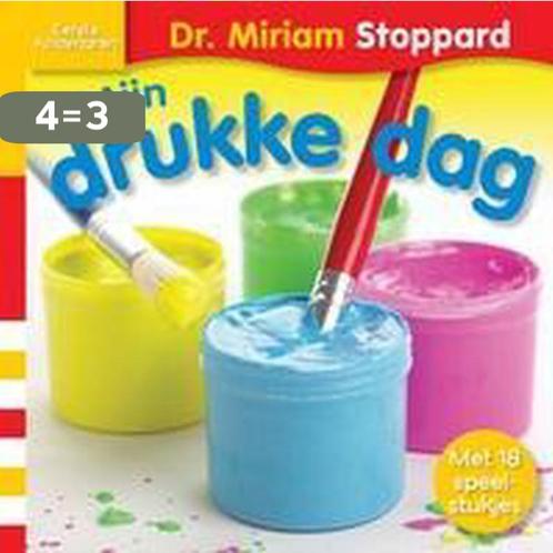 Dr. Miriam Stoppard - mijn drukke dag / Dr Miriam Stoppard /, Boeken, Kinderboeken | Baby's en Peuters, Gelezen, Verzenden