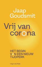 Vrij van corona | 9789083054278 | Jaap Goudsmit, Boeken, Zo goed als nieuw, Jaap Goudsmit
