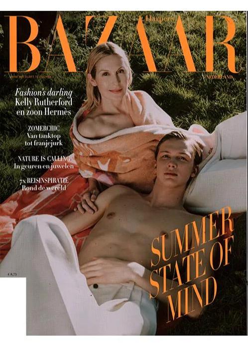 Harpers Bazaar - 03 2025, Boeken, Tijdschriften en Kranten, Gossip of Showbizz, Nieuw, Verzenden