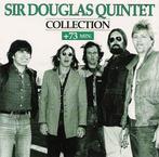 cd - Sir Douglas Quintet - Collection, Verzenden, Zo goed als nieuw