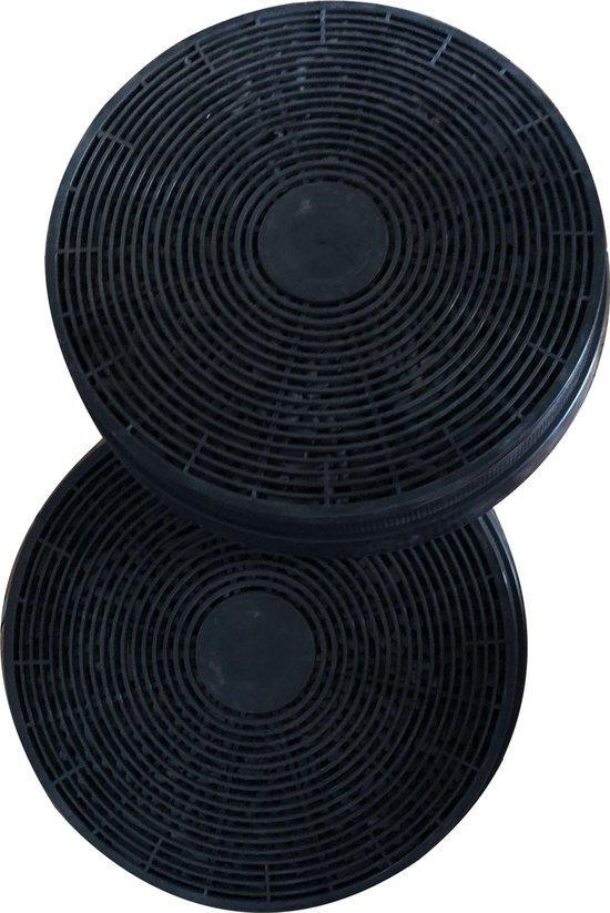 Cendo koolstoffilter serie 4 / MB-line / KF-2RS4.5, Witgoed en Apparatuur, Afzuigkappen, Verzenden