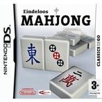 DS Eindeloos Mahjong, Spelcomputers en Games, Games | Nintendo DS, Verzenden, Zo goed als nieuw