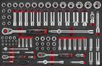 Foam Doppen combinatieset 88 delig, Auto diversen, Verzenden, Nieuw