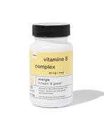 HEMA Vitamine B complex 25mg/mcg - 90 stuks, Verzenden, Nieuw