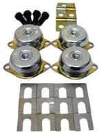 Bukh DV20 DV24 DV29 DV32 motorsteun set, Watersport en Boten, Nieuw, Motor en Techniek, Zeilboot of Motorboot