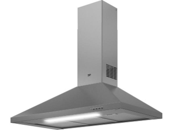 Beko CWB9441XN - Inbouw afzuigkap - 90 cm - Rvs, Witgoed en Apparatuur, Afzuigkappen, Zo goed als nieuw, Verzenden