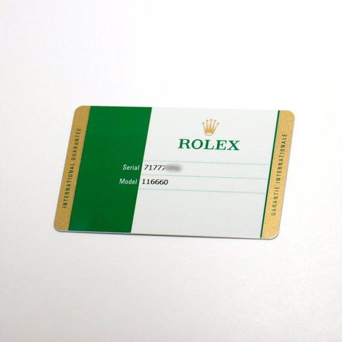 Rolex - Sea-Dweller - 116660 - Heren - 2010-2020, Sieraden, Tassen en Uiterlijk, Horloges | Heren