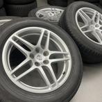 OEM Porsche Macan 18 inch Velgen Zomerset 4x5.5MM TPMS N0, Auto-onderdelen, Banden en Velgen, Ophalen, 18 inch, Gebruikt, Banden en Velgen