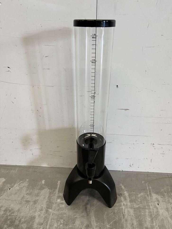 Biertap Bierdispenser Drankdispenser 1,5 liter Horeca, Zakelijke goederen, Horeca | Keukenapparatuur, Nieuw in verpakking, Ophalen of Verzenden