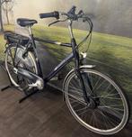 Gazelle Orange Electrische Herenfiets | 61CM Framemaat, Ophalen of Verzenden, Zo goed als nieuw, 50 km per accu of meer, 55 tot 59 cm