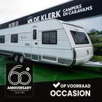 Tabbert DA VINCI 700 KD, Caravans en Kamperen, Caravans, Tabbert, Tot en met 6, 8 meter en meer, 1500 - 2000 kg