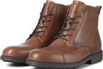 JACK&JONES - maat 46 - JFWNICK JIO LEATHER BOOT Heren, Nieuw, Verzenden