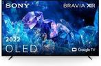 Sony Bravia XR-65A80K - 65 inch UHD 4K OLED 120 Hz Smart TV, Nieuw, 100 cm of meer, 120 Hz, Smart TV